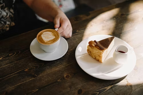Torta Cappuccino