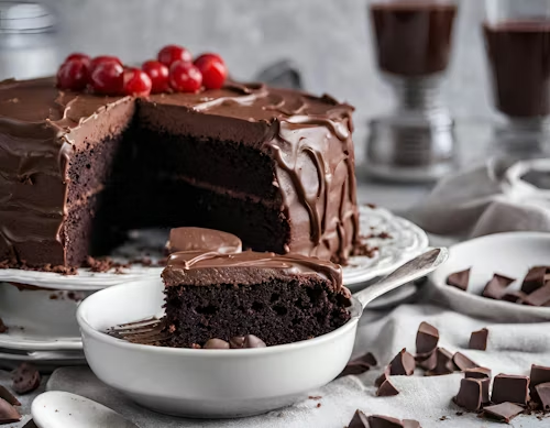 Devils Cake