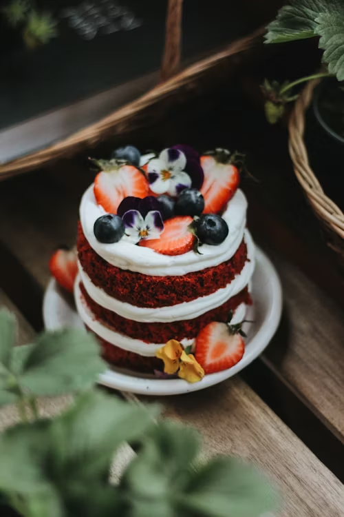 Bolo Red Velvet